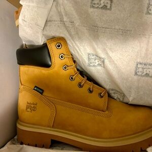New Timberland PRO